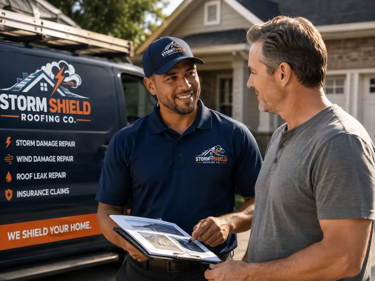 Storm Damage Roof Repair Alvo, NE FAQs